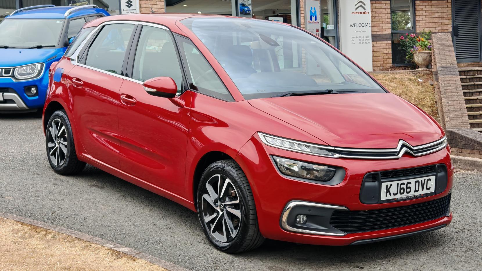 Citroen C4 Picasso