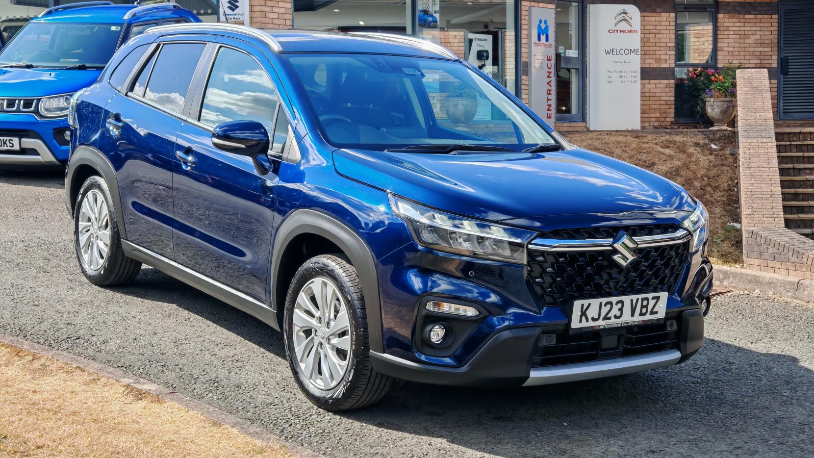 Suzuki S-cross