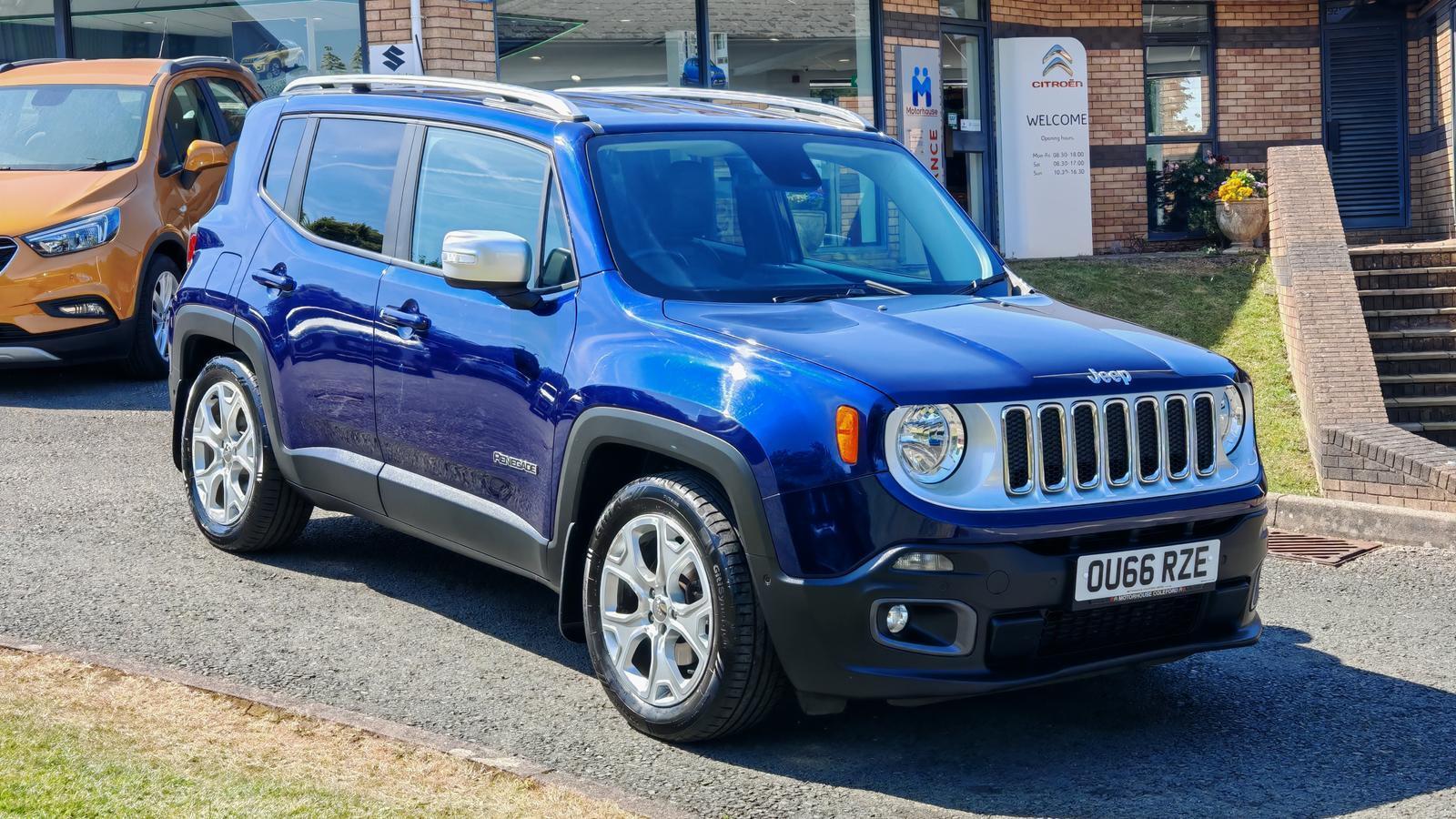 Jeep Renegade