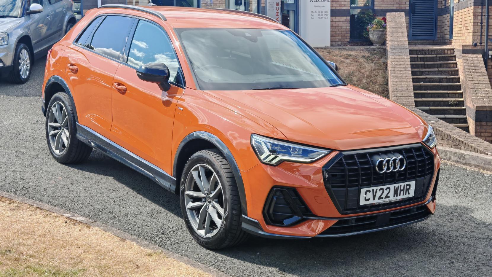 Audi Q3