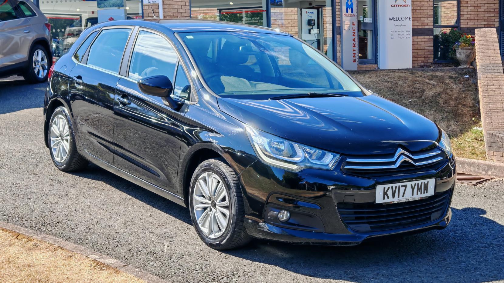 Citroen C4