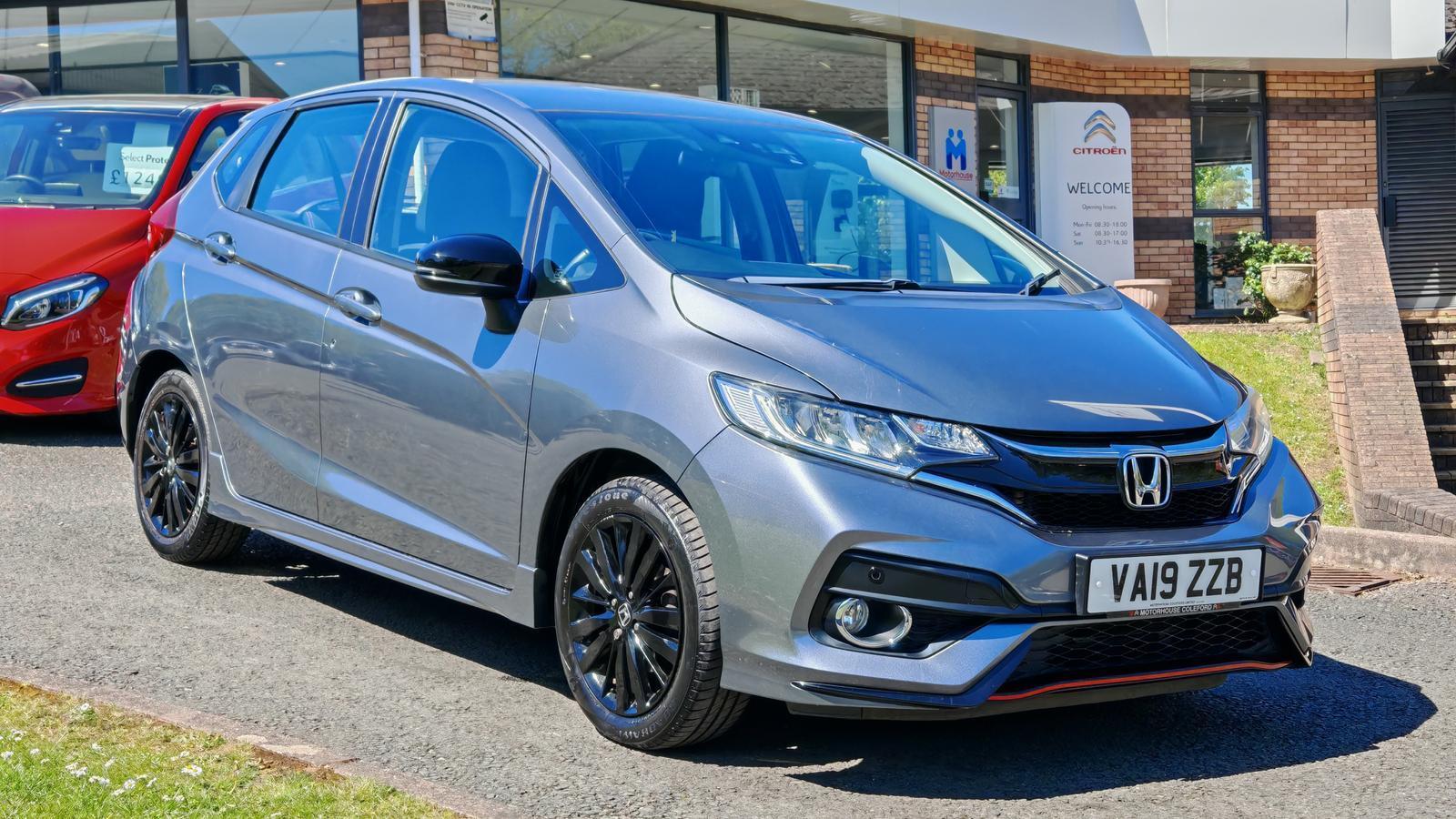 Honda Jazz