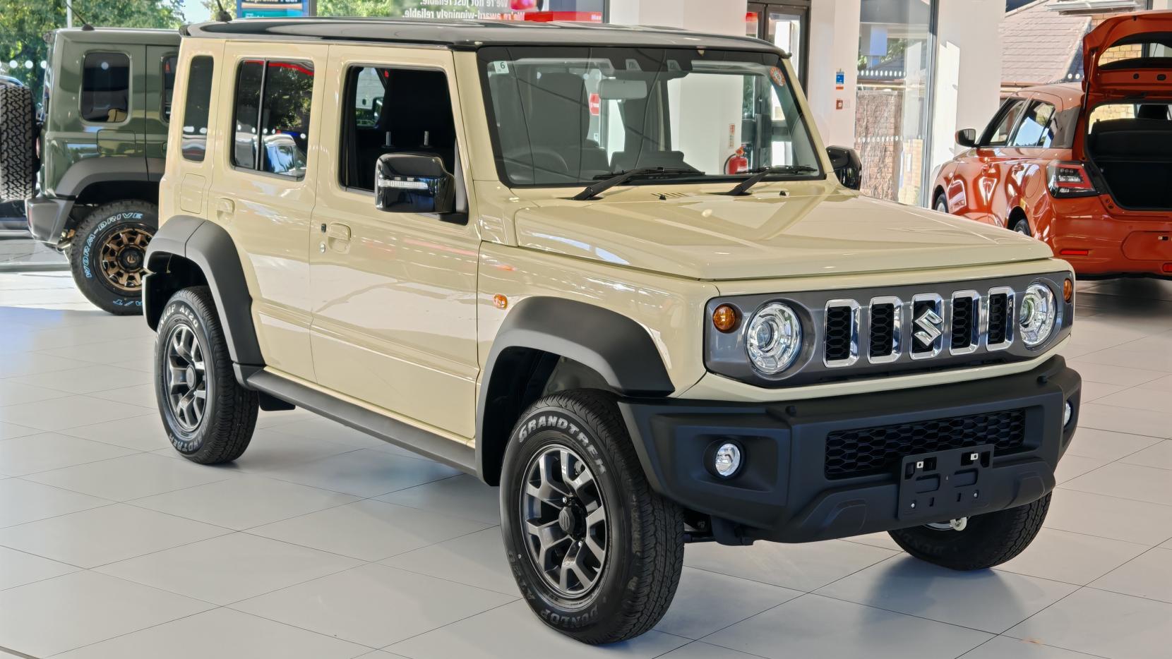 Suzuki Jimny