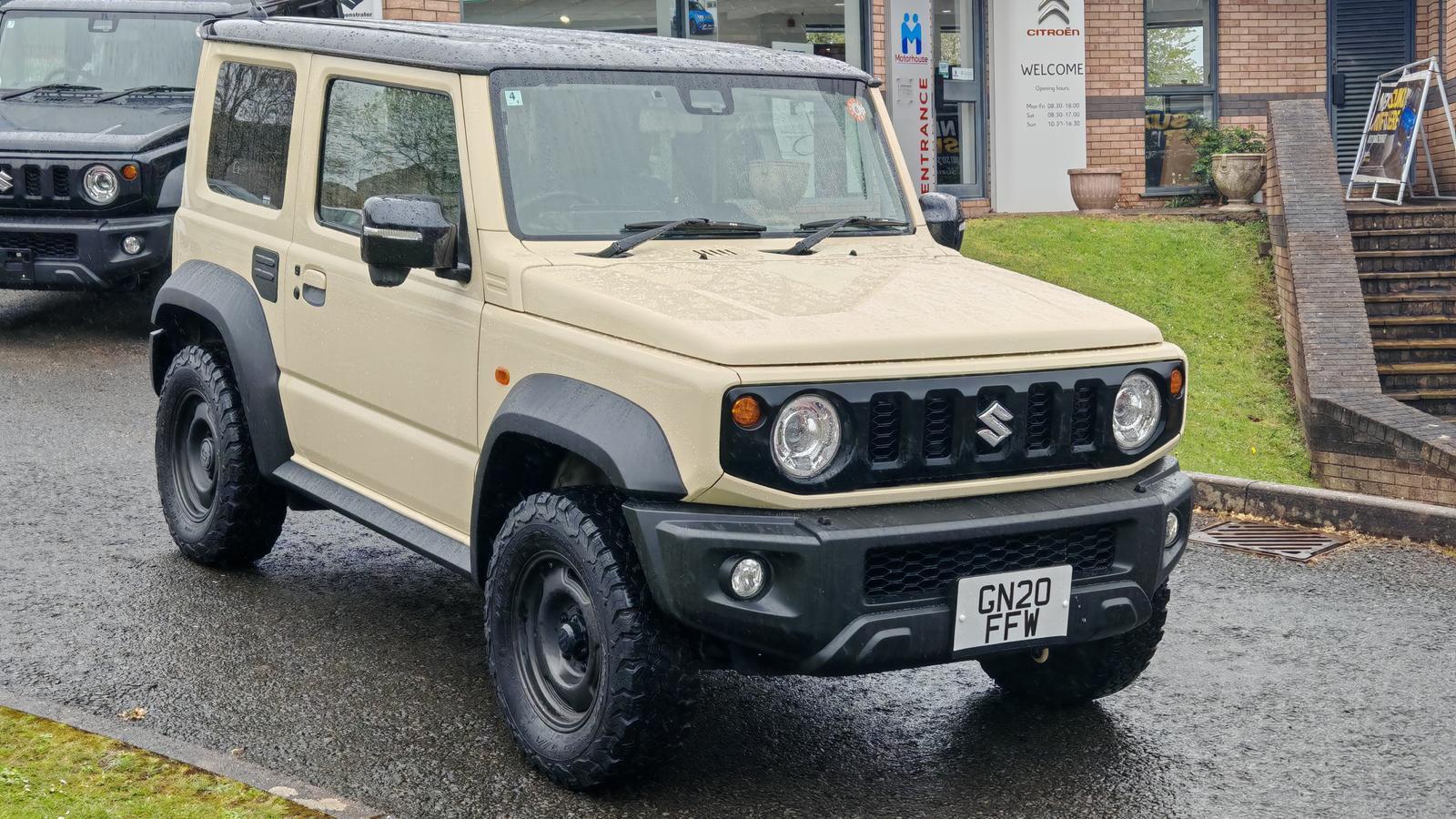 Suzuki Jimny