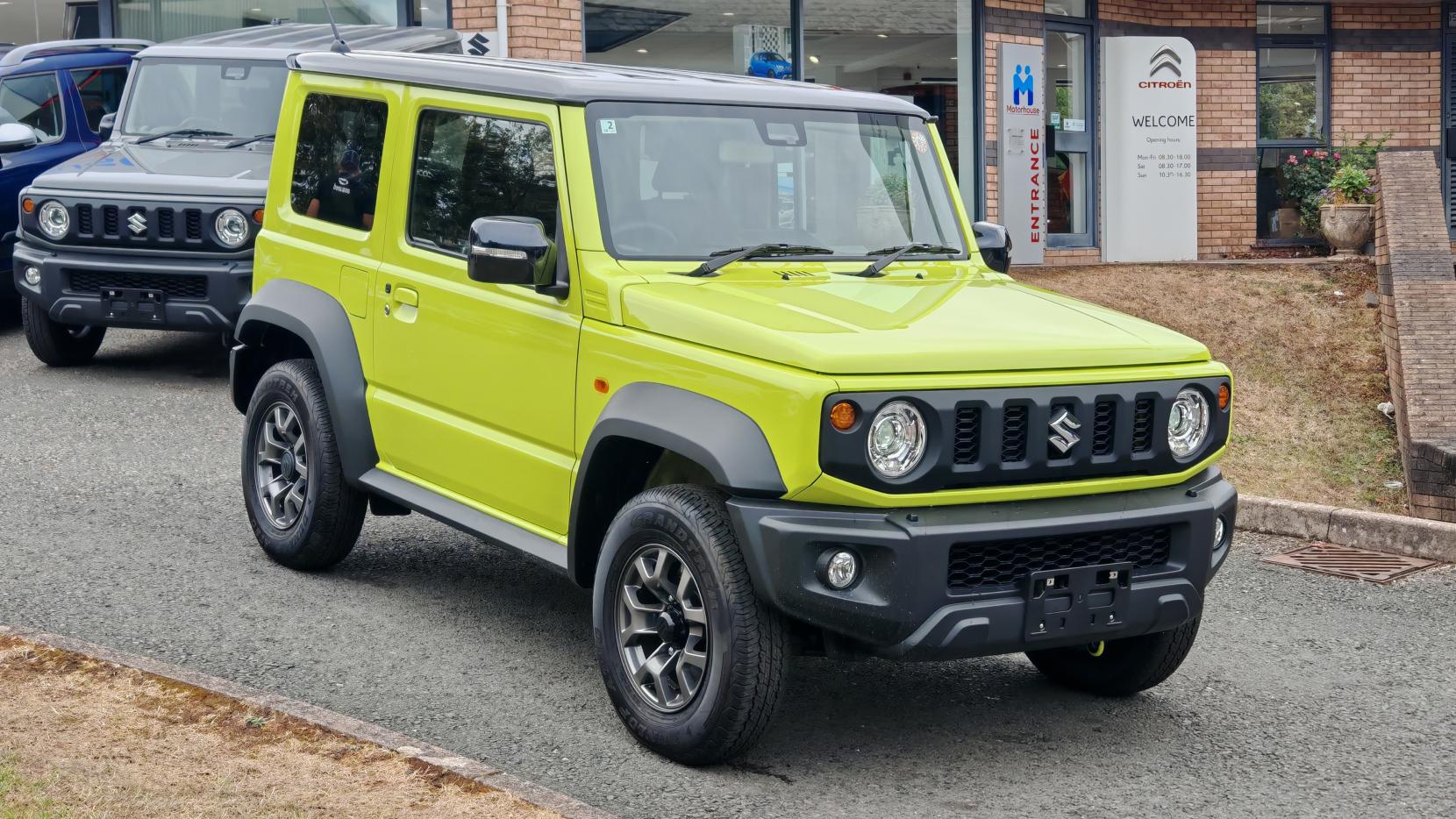 Suzuki Jimny