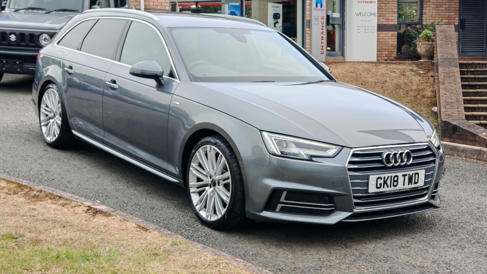 Audi A4
