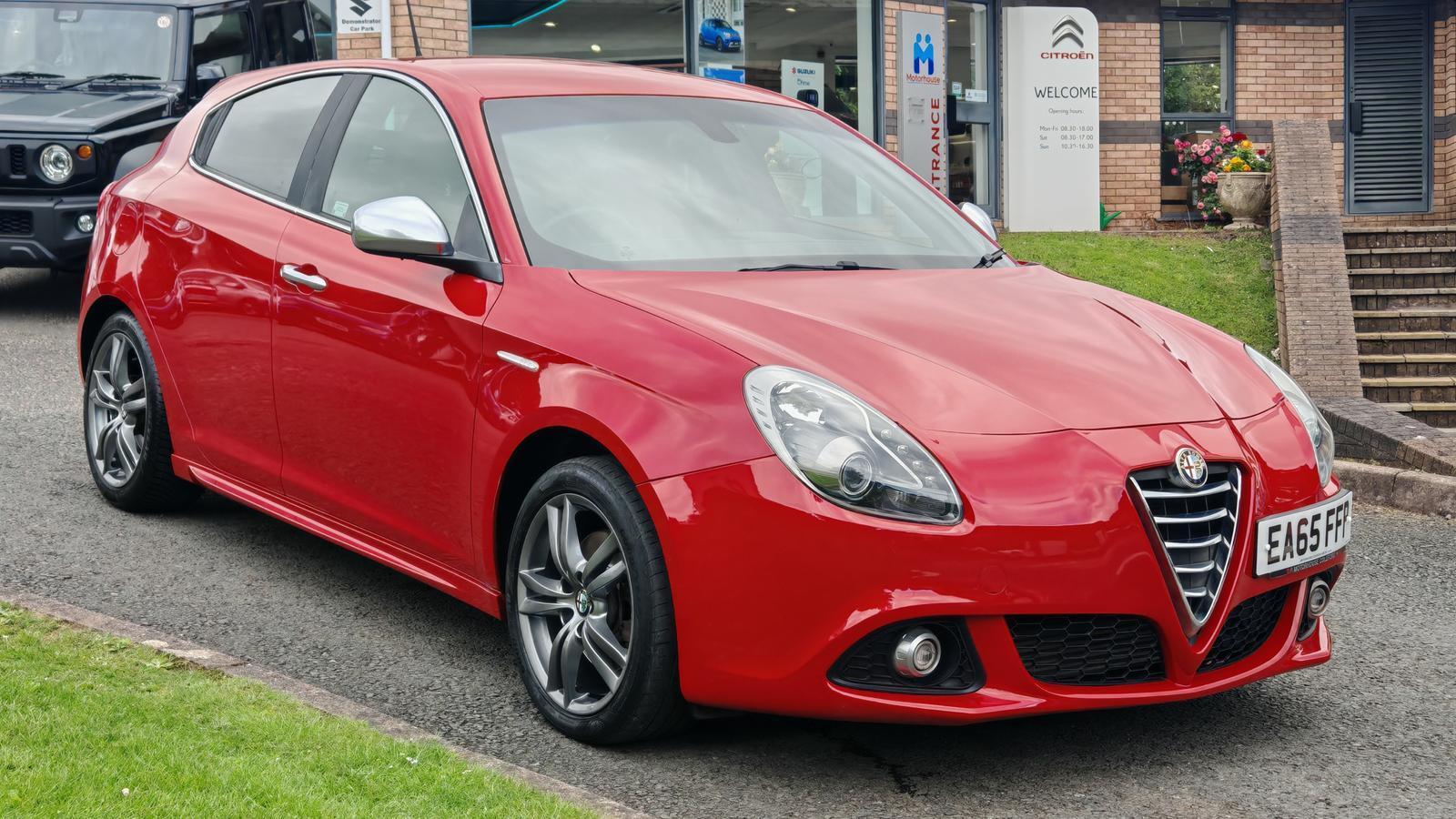 Alfa Romeo Giulietta