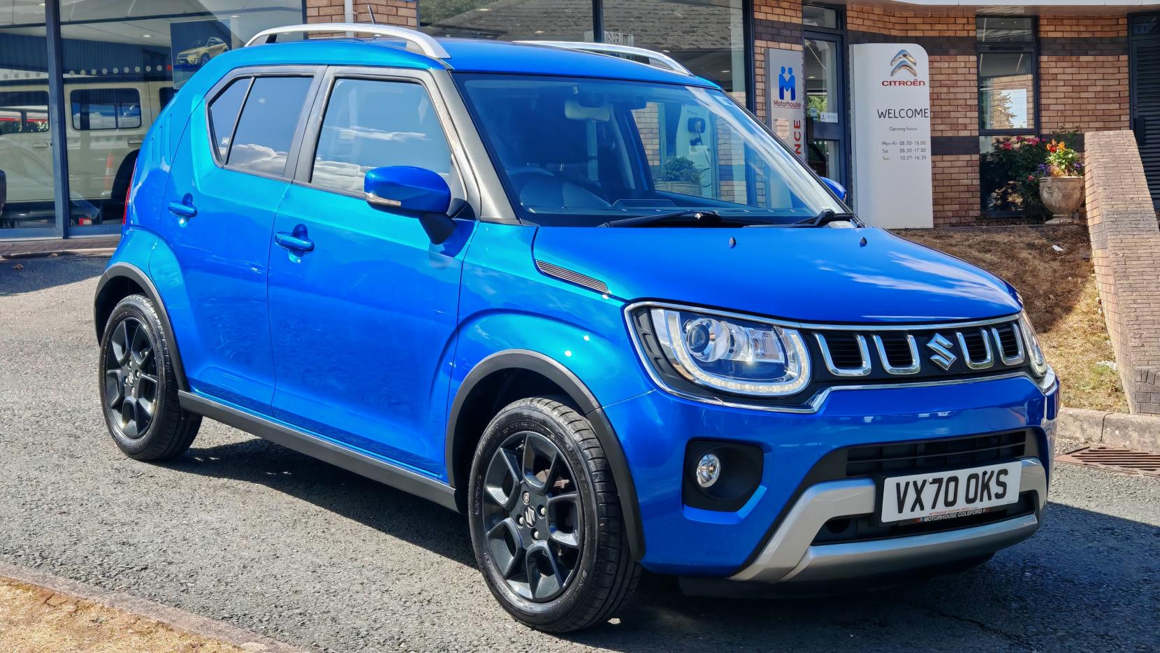 Suzuki Ignis