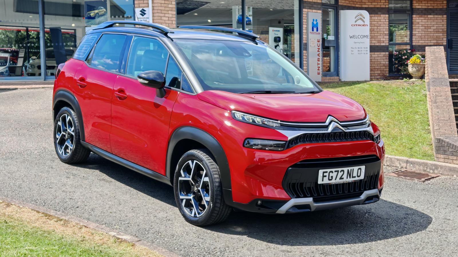 Citroen C3 Aircross