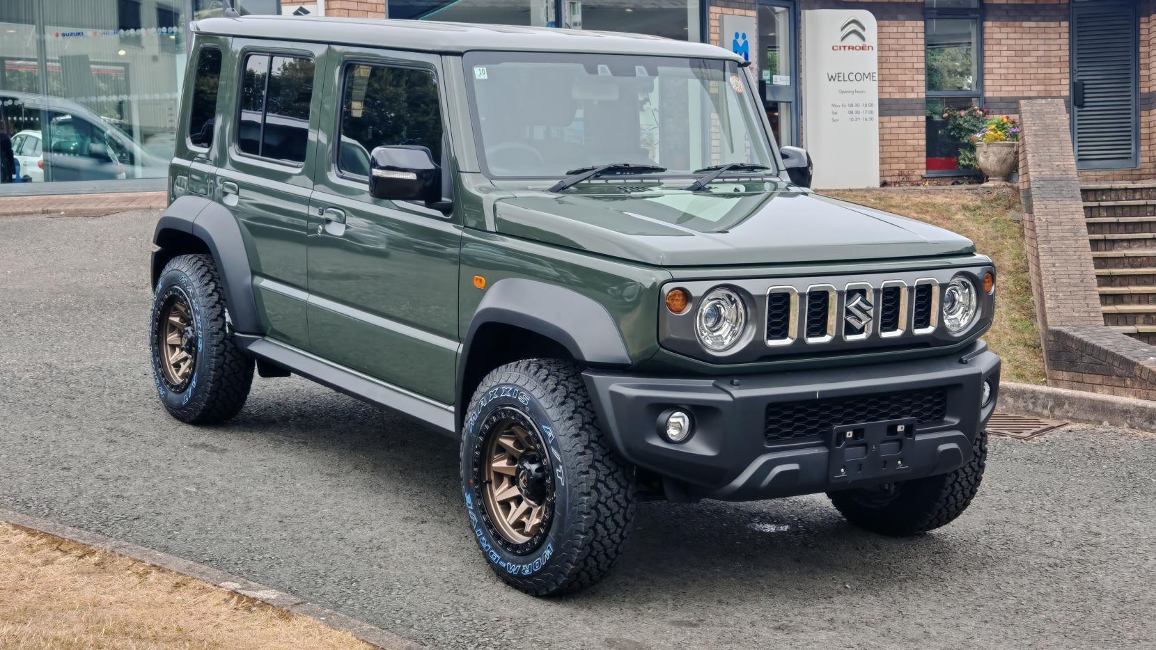 Suzuki Jimny