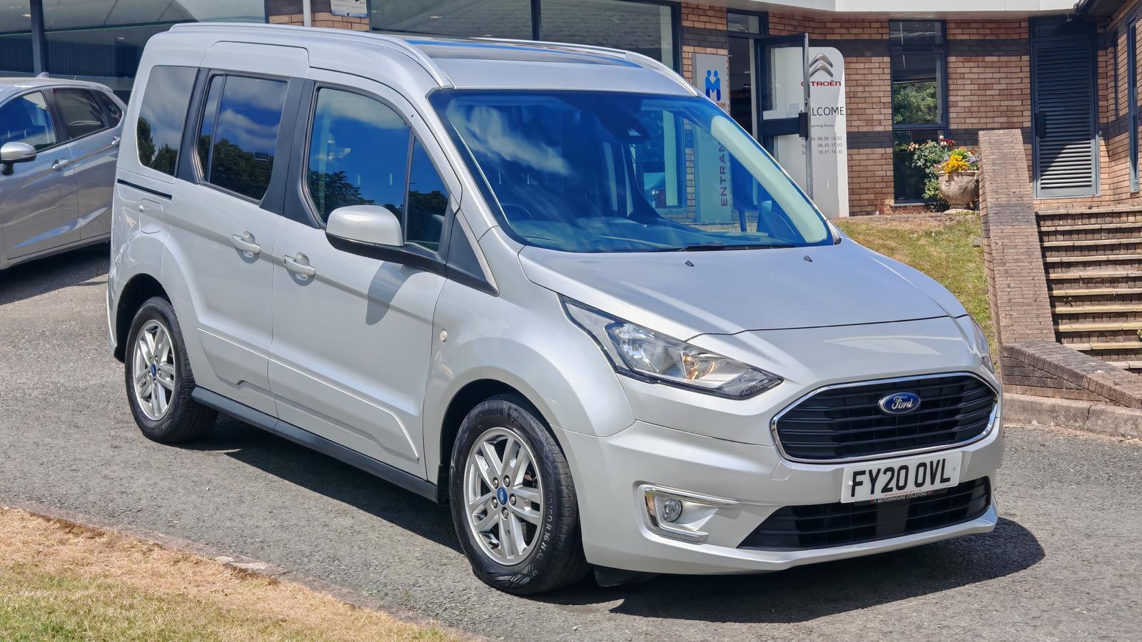 Ford Tourneo Connect