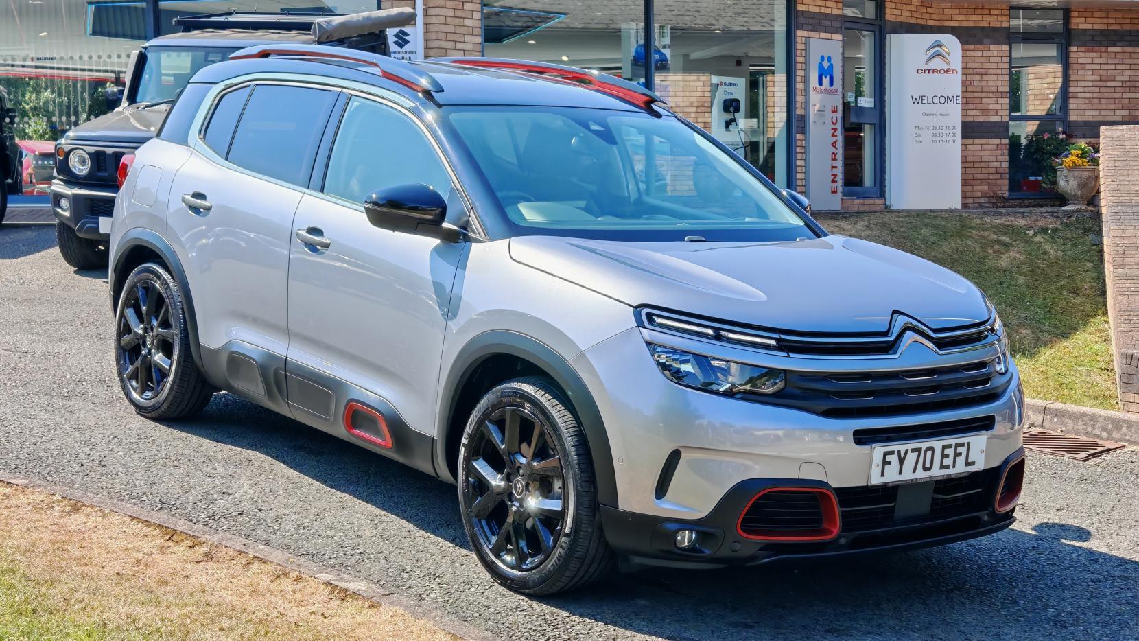 Citroen C5 Aircross