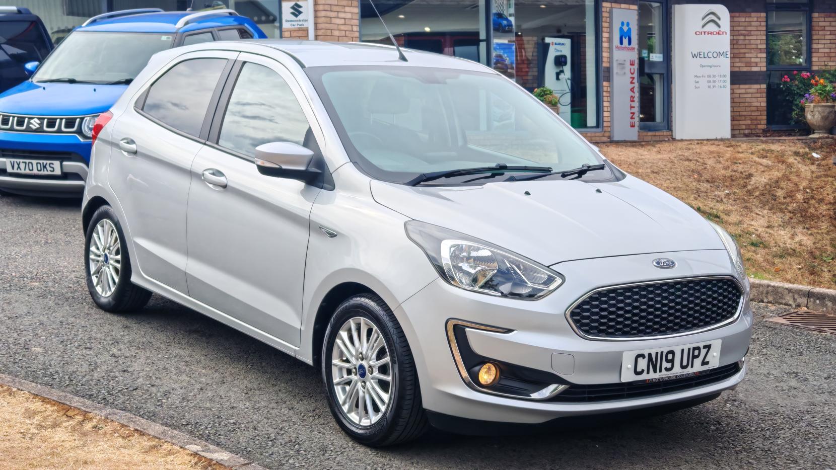 Ford Ka+