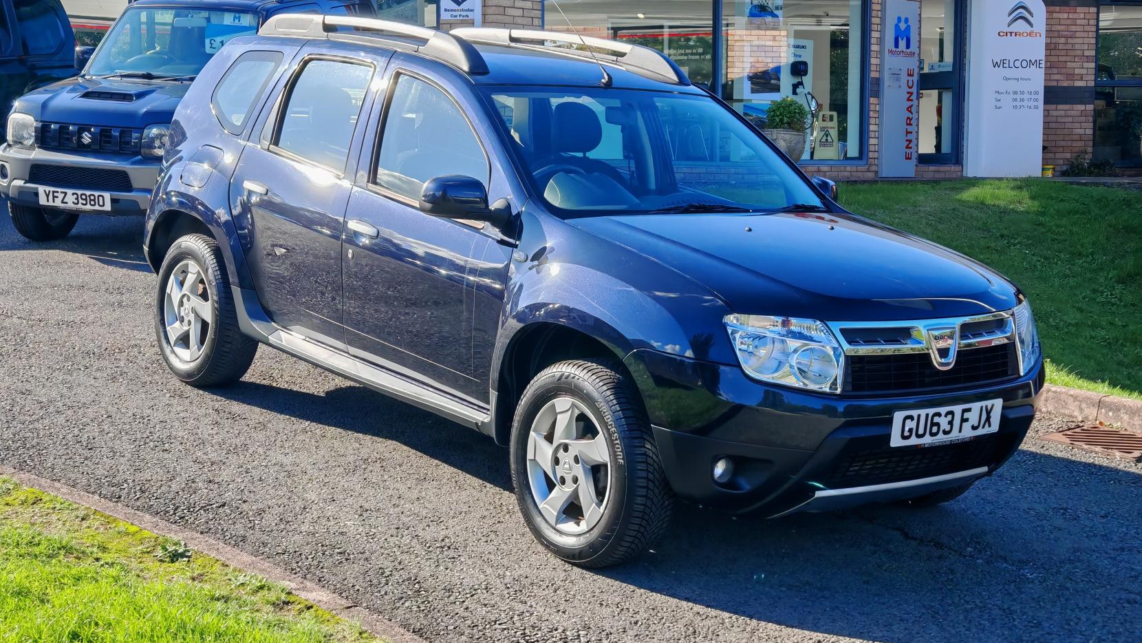 Dacia Duster