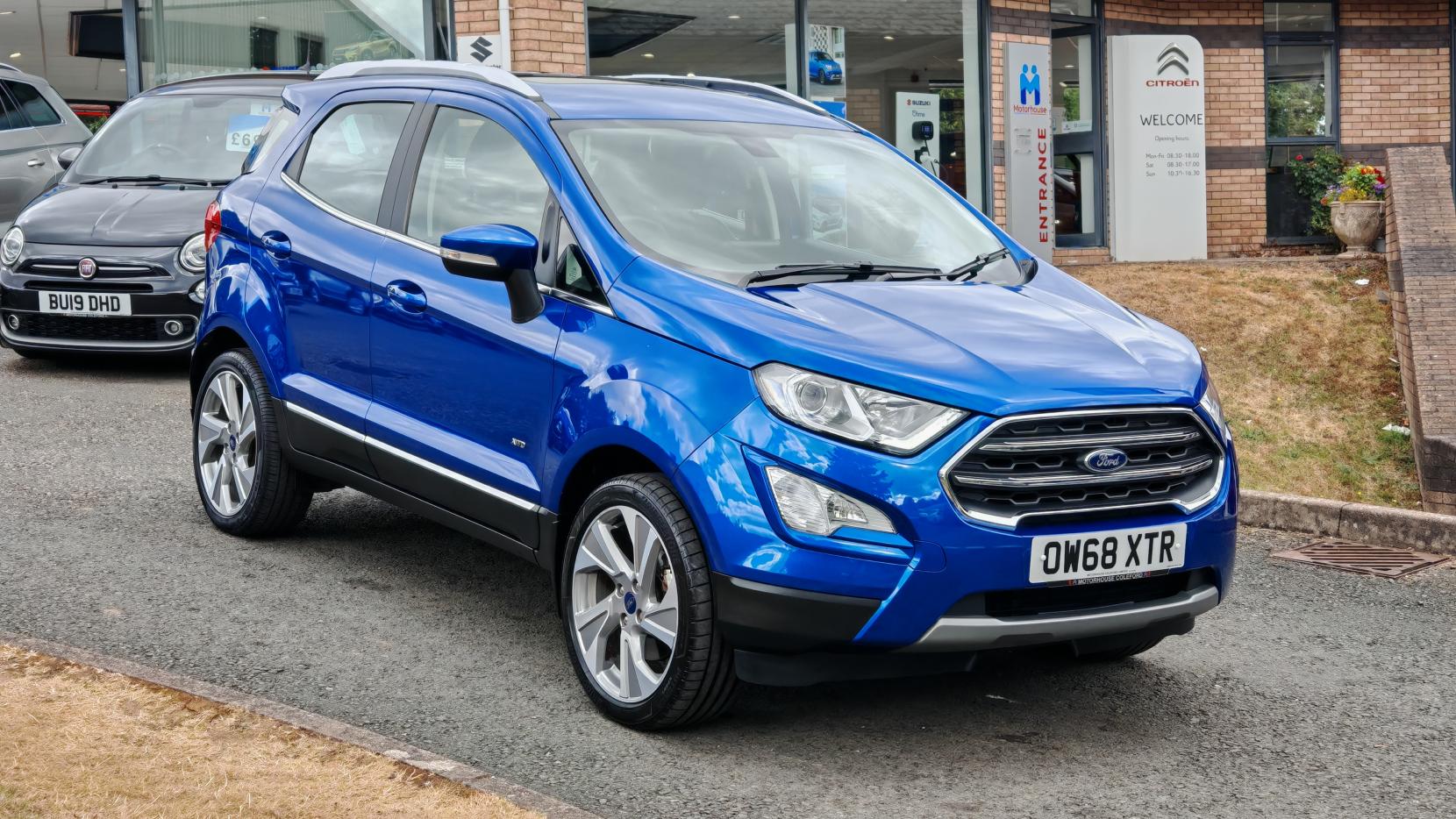 Ford Ecosport