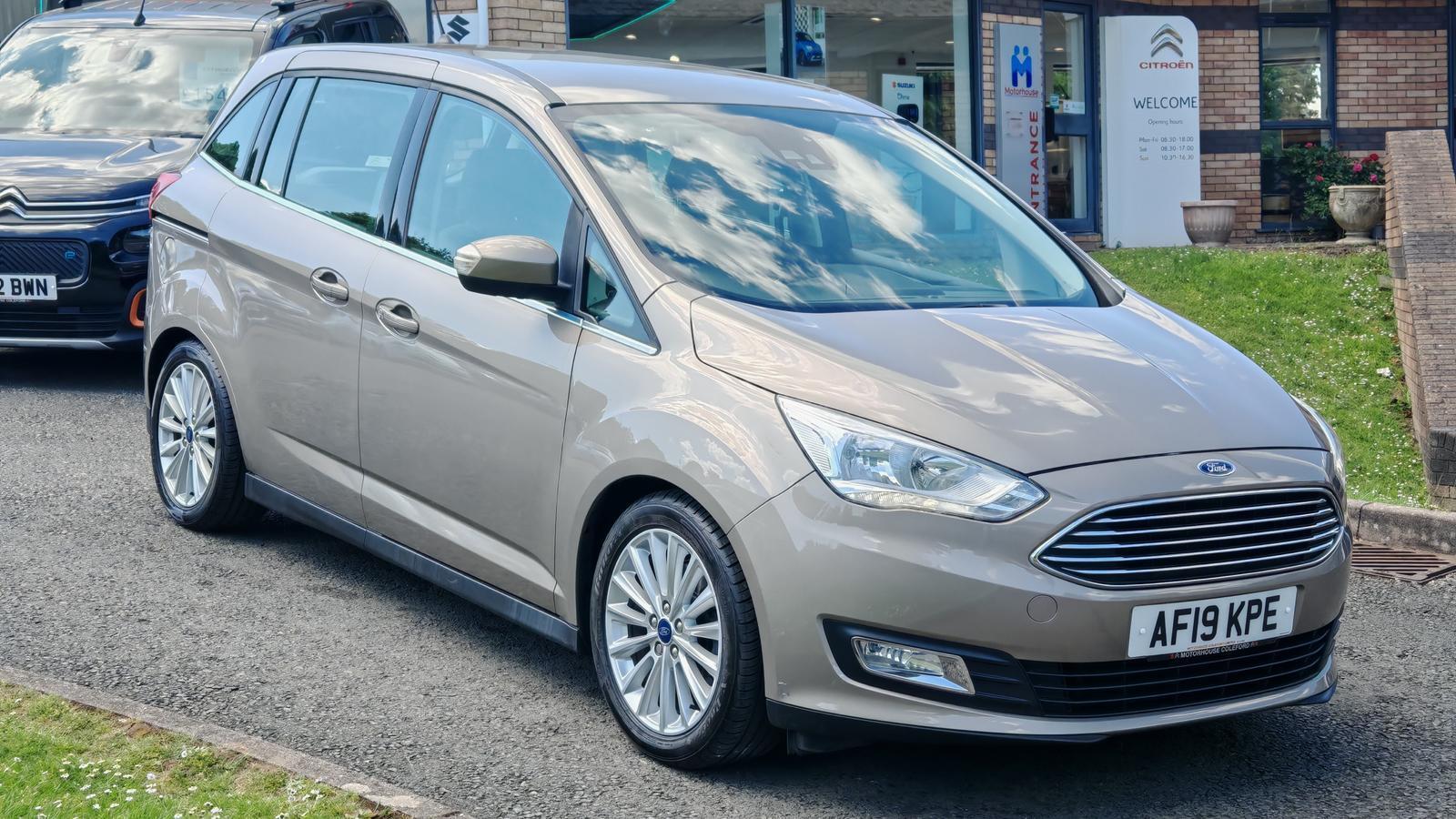 Ford Grand C-Max