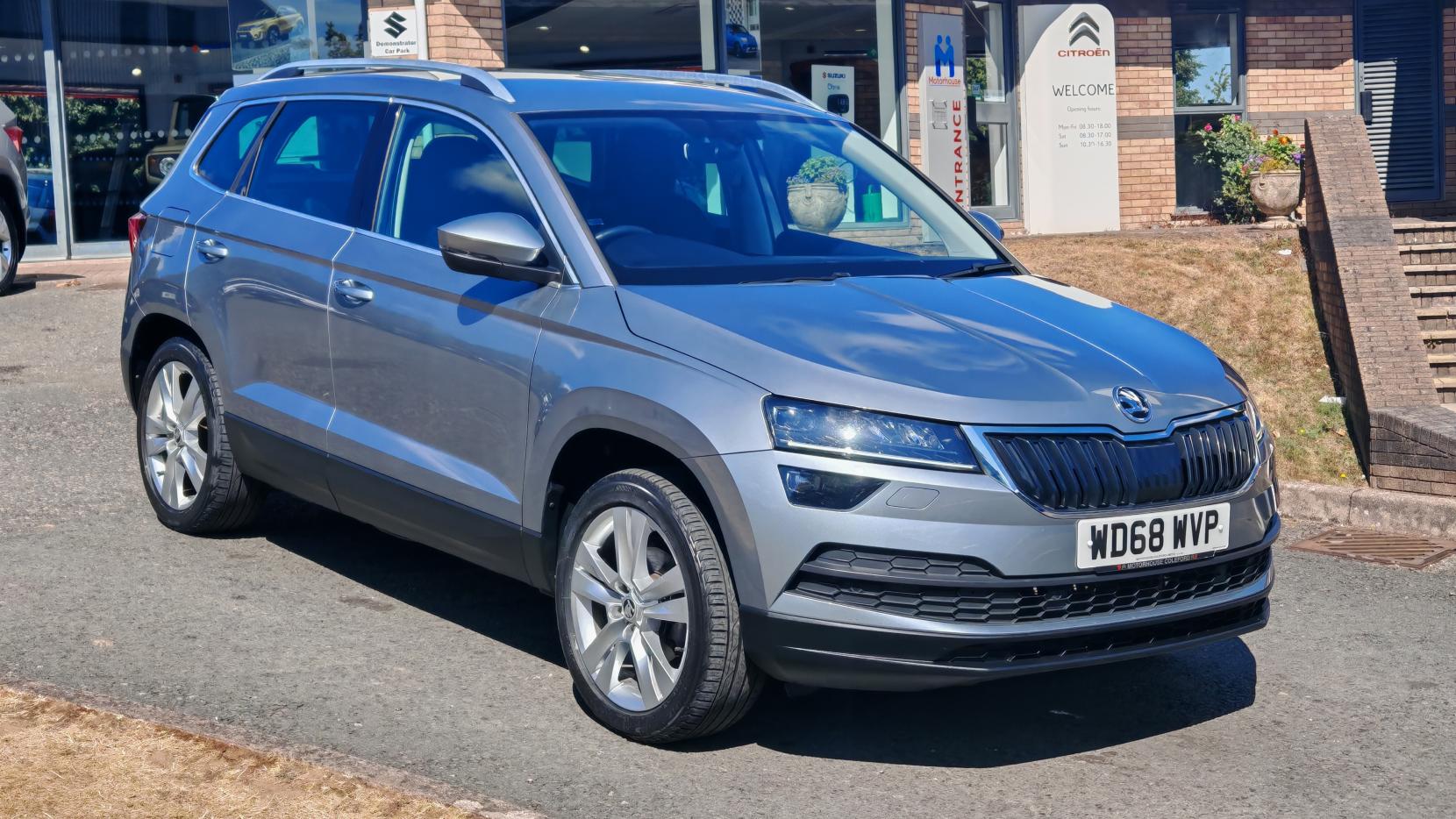 Skoda Karoq