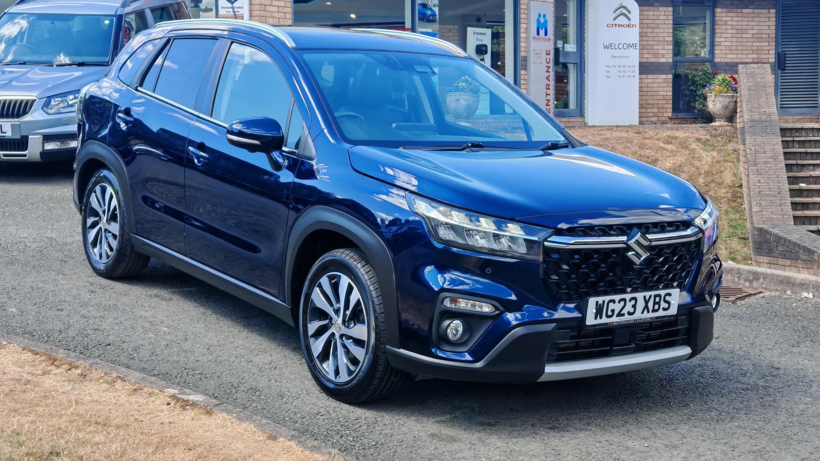 Suzuki S-cross
