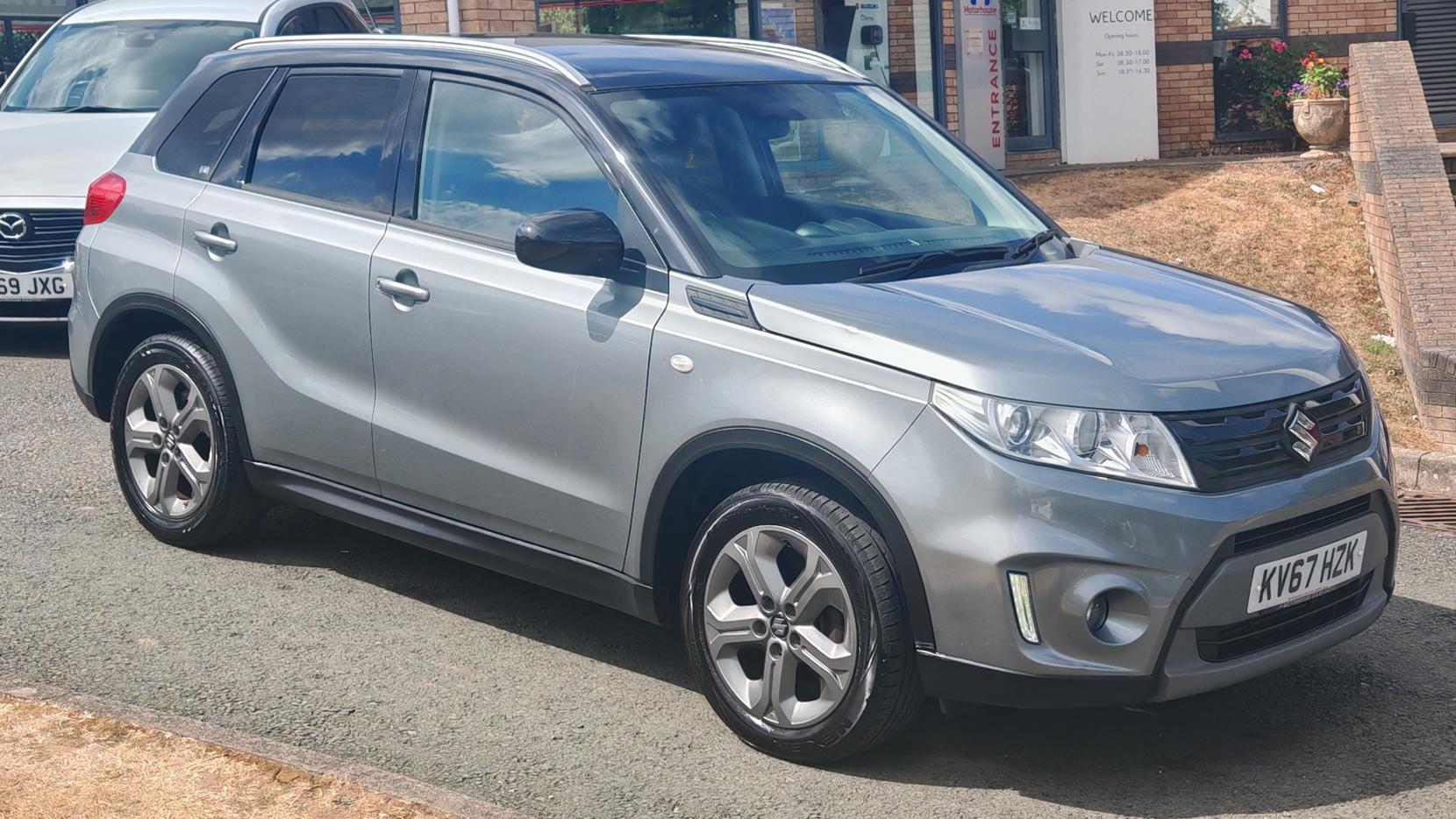 Suzuki Vitara