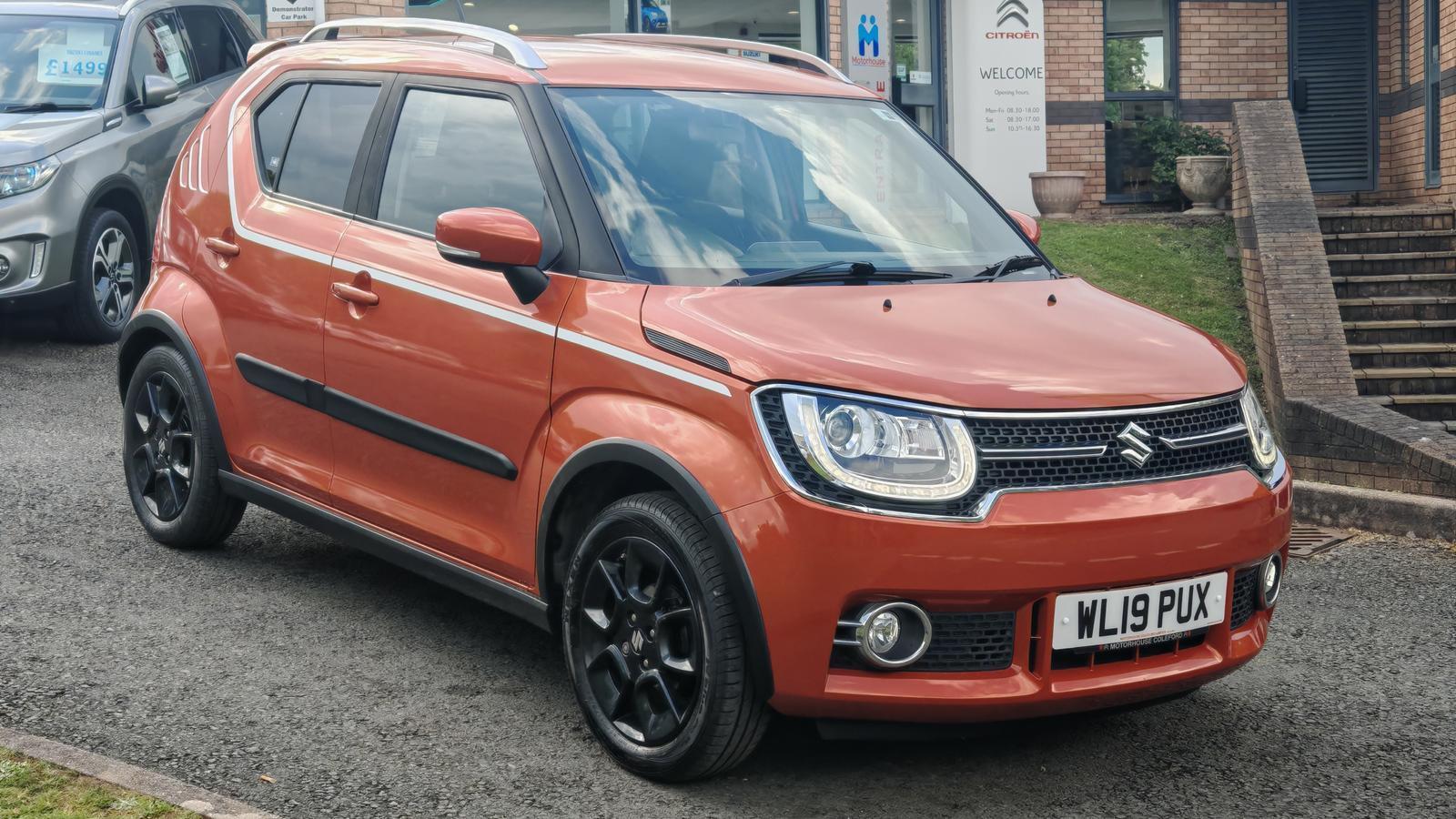 Suzuki Ignis