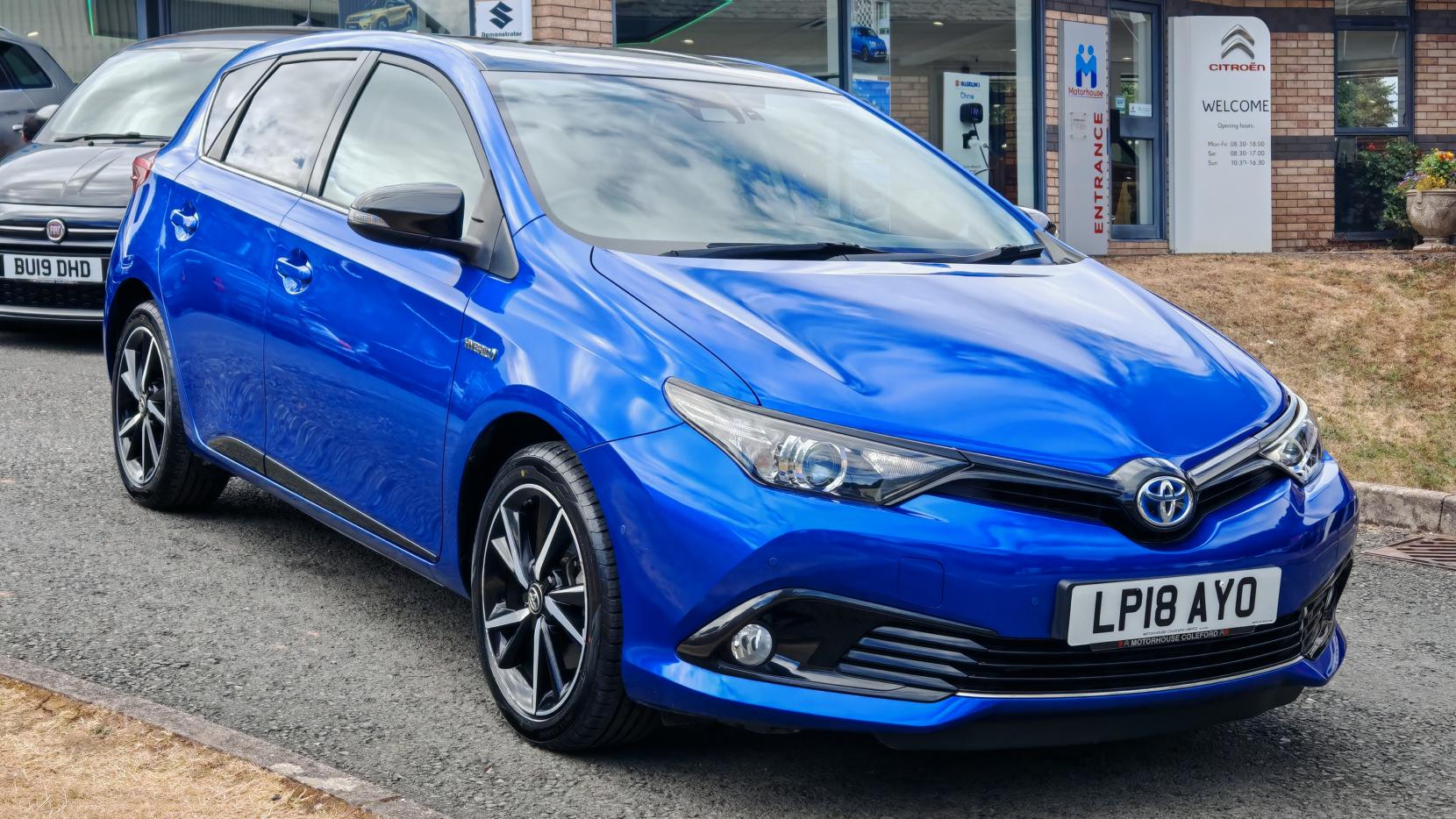 Toyota Auris